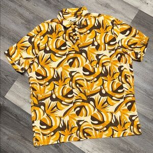 Howler Brothers polo shirt top